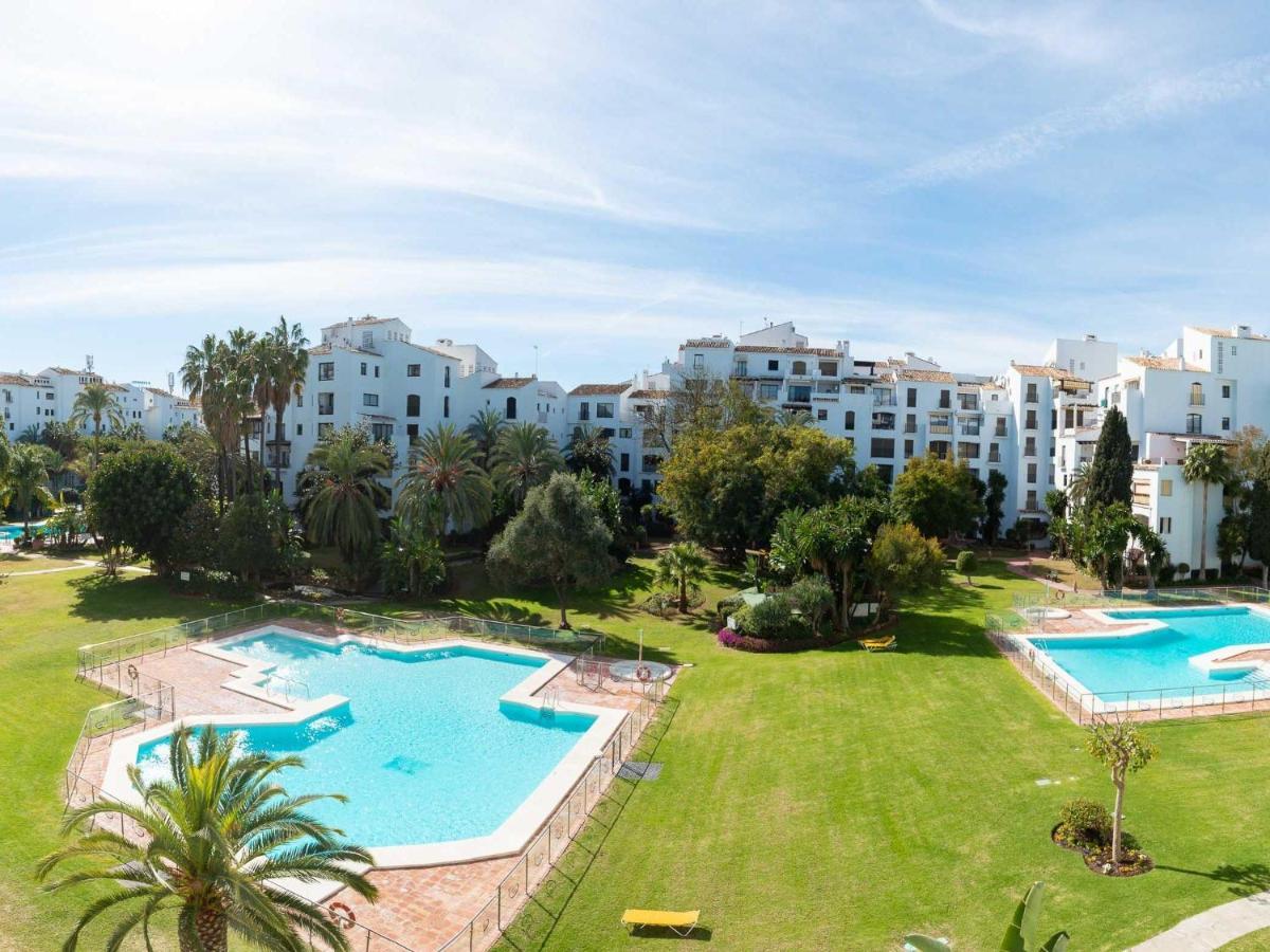 Appartement Vacation I Terrazas De Banus, Romantic, Jacuzzi, Pet-friendly, Cosy Duplex Penthouse, 2min Walk To Marina Marbellac
