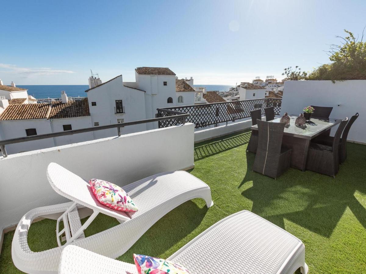 Apartamento Vacation I Terrazas De Banus, Romantic, Jacuzzi, Pet-friendly, Cosy Duplex Penthouse, 2min Walk To Marina Marbella