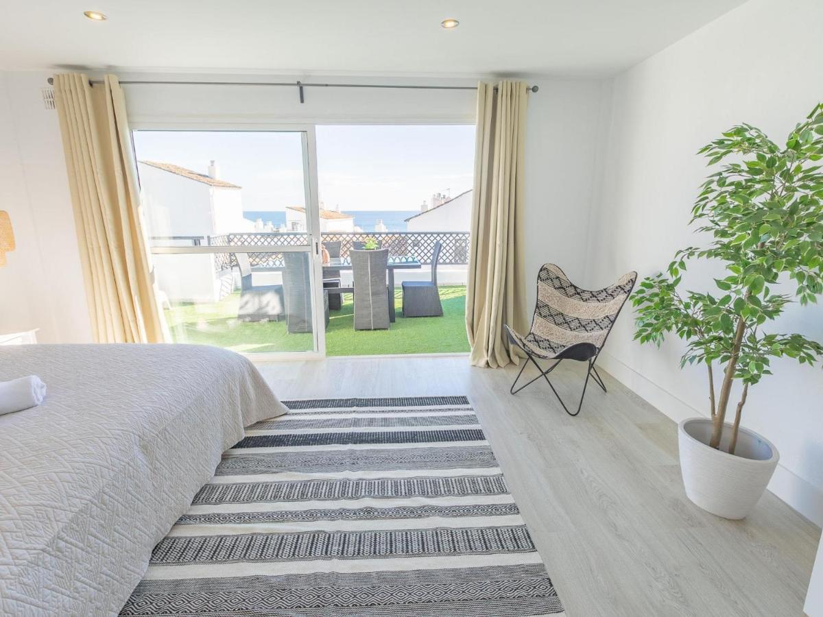 Vacation I Terrazas De Banus, Romantic, Jacuzzi, Pet-friendly, Cosy Duplex Penthouse, 2min Walk To Marina Apartamento Marbella
