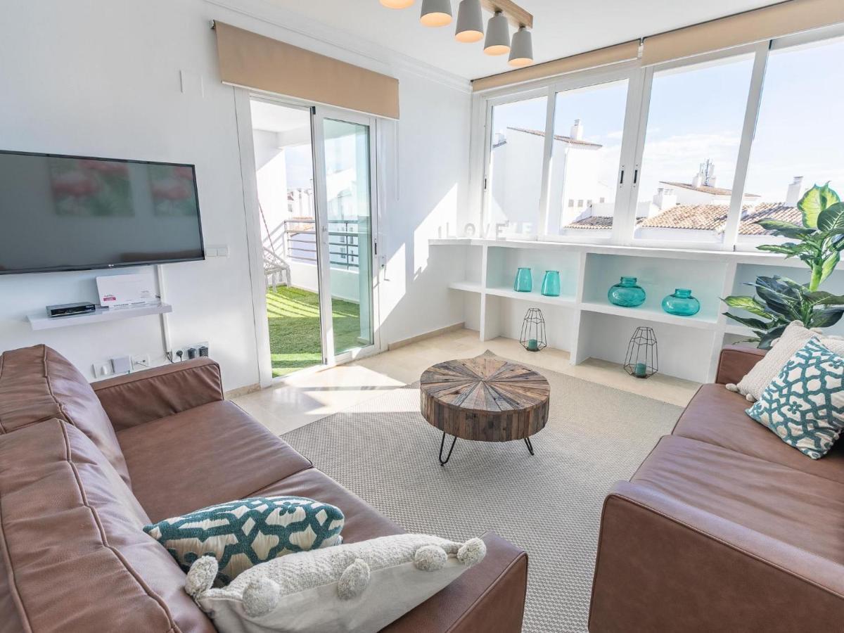 Apartamento Vacation Marbella: Romantic Duplex Penthouse Near Marina Marbella