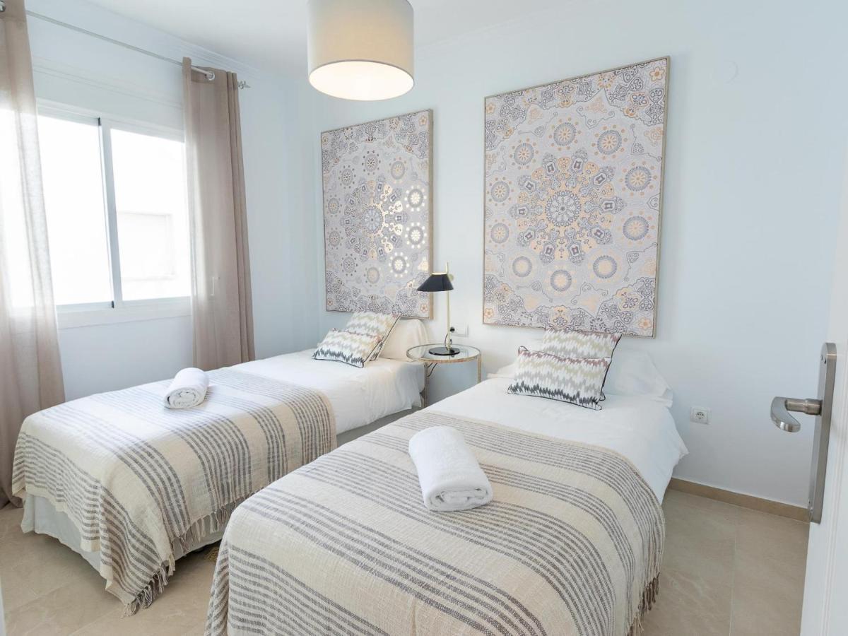 Apartamento Vacation Marbella: Romantic Duplex Penthouse Near Marina