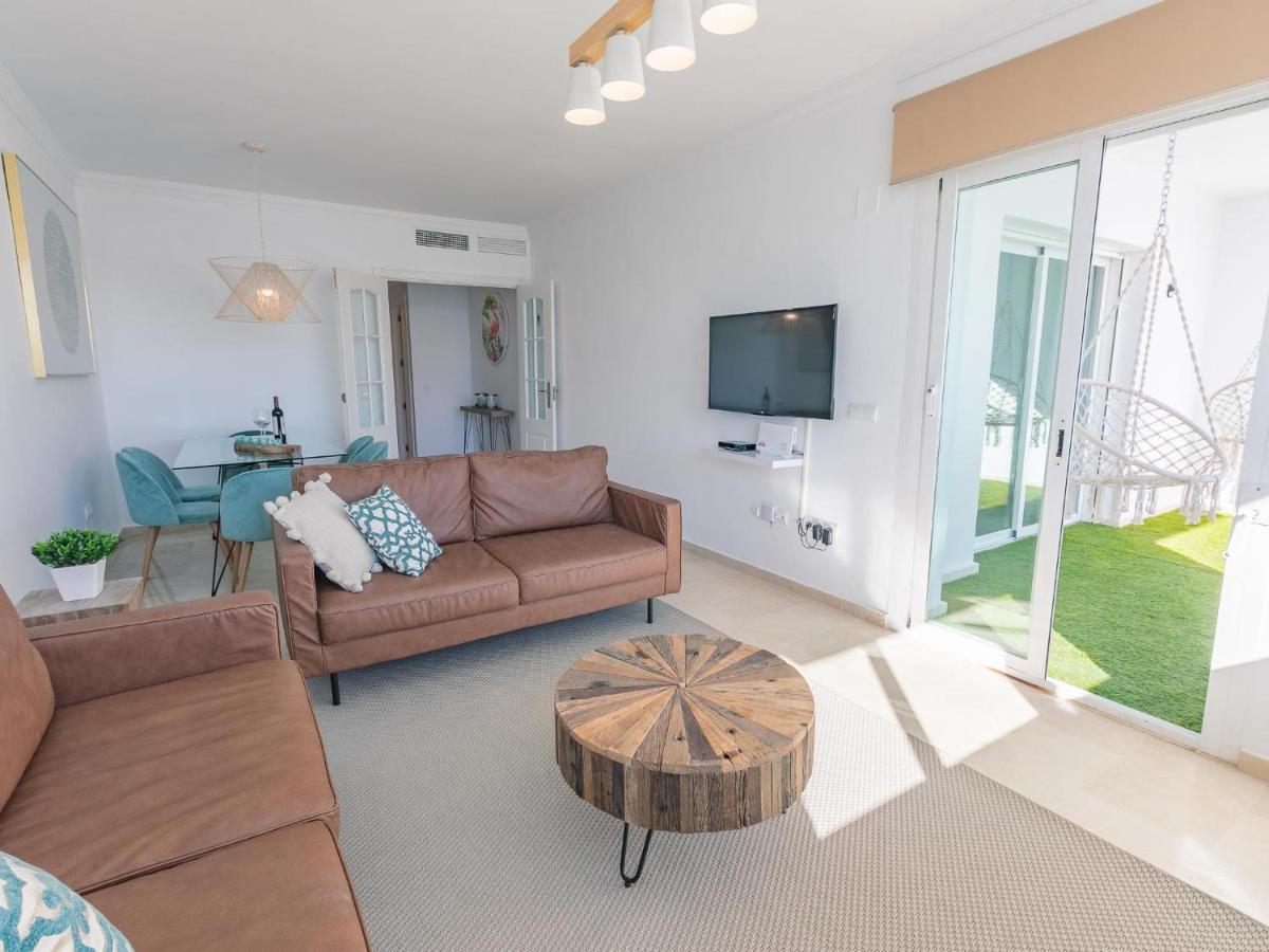 Apartamento Vacation Marbella: Romantic Duplex Penthouse Near Marina