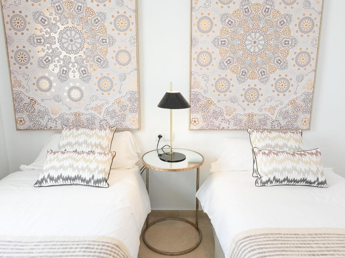 Apartamento Vacation Marbella: Romantic Duplex Penthouse Near Marina